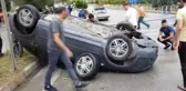 Karabük'te Meydana Gelen Kazalarda 2 Kişi Yaralandı