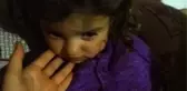 Kaybolan Kız Ağacın Altında Uyurken Bulundu