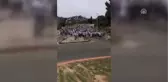 Marsilya'da Binlerce Kişi Engin İçin Yürüdü