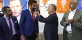 Saadet Partisinde Büyük Çatlak... Sp Kars 1. Sıra Milletvekili Adayı İstifa Ederek AK Parti'ye...