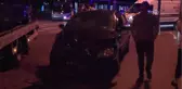 Trafik Kazası: 2 Yaralı