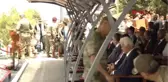 Kıbrıs Şehit Teğmen Caner Gönyeli Arama Kurtarma Tatbikatı Başladı