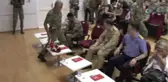 KKTC'de Şehit Teğmen Caner Gönyeli 2018 Arama-kurtarma Tatbikatı Başladı