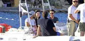 Merve Boluğur ve Hakan Sabancı Aşkı Fotoğraflarla Belgelendi