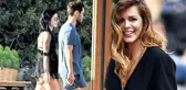 Merve Boluğur Yakın Arkadaşı Eliz Sakuçoğlu'nun Eski Sevgilisi Hakan Sabancı'yla Aşk Yaşıyor