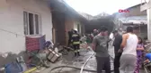 Sivas'ta Müstakil Evde Yangın Hd