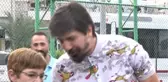 Tolga Zengin Minik Kartallarla Buluştu