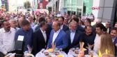 Antalya Kanal V Yeni Hizmet Binasında