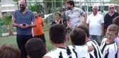 Bodrum Beşiktaş Futbol Okulu Açıldı