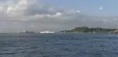 Dünyanın En Büyük İnşaat Gemisi İstanbul Boğazı'ndan Geçiyor