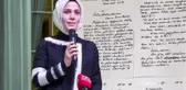 Esra Albayrak, Erdoğan'ın Cezaevinden Kendisine Yazdığı Mektubu İlk Kez Okudu