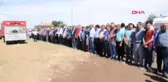 Konya Yıldırım Çarpması Sonucu Ölen Çocuk, Defnedildi