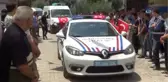 Şehit Eşini Askeri Üniformasıyla Uğurladı, Şehitten Geriye İse Düğününde Çekilen O Görüntüler Kaldı