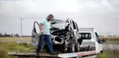 Trafik Kazası: 5 Ölü, 2 Yaralı (1)