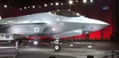 F-35'lerde Mutlu Son- ABD'de İlk F-35 Uçağı Törenle Teslim Edildi