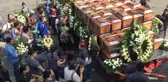 Guatemala İç Savaşı'nda Ölenler Yıllar Sonra Defnedildi