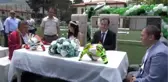 Kaleci Antrenörünün Nikahı Böyle Olur