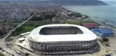Ordu Stadının Yüzde 80'i Bitti, Eylül'de Açılıyor