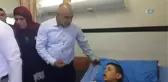 Filistinli Genci İsrail Hapishanesi Kör Etti