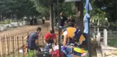 Gömleğiyle Kendini Asan Genci Mezarlık Bekçisinin Dikkati Kurtardı
