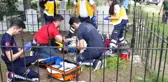 Gömleğiyle Kendini Asan Üniversite Öğrencisini Mezarlık Görevlisi Kurtardı