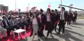 İstanbul Rumeli Üniversitesi İlk Mezunlarını Verdi