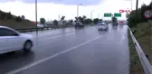 İstanbul Sarıyer'de Yağmur Etkili Oldu Hd