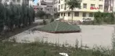 Kocaeli Kameriyeye ve Oyun Alanına Hasar Verdiler