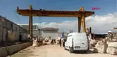 Konya 2 Tonluk Mermer Bloğunun Altında Kalan İşçi Oldu
