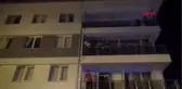 Kütahya'da Yangın Paniği