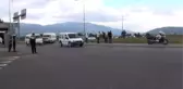 Muğla'da Polis Şüpheli Kovalamacası