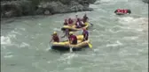 Spor Bakanı Bak, Fırtına Deresinde Rafting Yaptı
