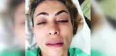 Tayland'da Sivri Sineğin Isırıp Hasta Ettiği Oyuncu Leyla Bilginel İstanbul'a Getirildi