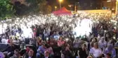 Ünlü Şarkıcı Berkay Manisalıları Coşturdu