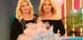 Ünlü Sunucu Müge Anlı, Canlı Yayında Zahide Yetiş'in Anne Olduğunu Duyurdu