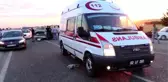 Adıyaman'da Trafik Kazası: 2 Yaralı