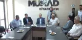 AK Parti Genel Başkan Yardımcısı Mehdi Eker: 