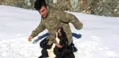 Alt Katta Kafasına Sıkıp Öldürdü, Üst Kata Çıkıp Uyudu