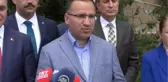 Bakan Bozdağ: 