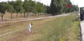 Konya Otomobilin Çarptığı Yaya Öldü; Kimliği Belirlenemedi