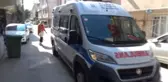 93 Yaşında Sedye ile Oy Kullandı