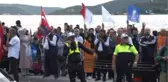 Ak Partililer İlk Seçim Sonuçlarının Ardından Huber Köşkü'ne Akın Etti