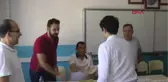 Antalya İlk Oyunu Milletvekili Adayı Olarak Kullandı Hd