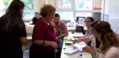 Buse Terim ve Cemal Hünal Oylarını Kullandı