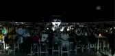 İngiliz Sanatçı Rita Ora, Konser Verdi