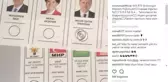 Niran Ünsal Seçim Pusulasını Paylaştı!