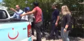 Van'da 130 Hasta Sandık Başına Taşındı