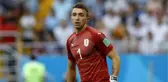 Fernando Muslera, Uruguay'ın Dünya Kupasında En Çok Forma Giyen Kalecisi Oldu