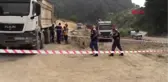Kütahya Geri Manevra Yapan Kamyonun Altında Kalan İşçi Öldü