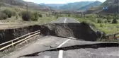 Oltu'da Sel Hayatı Durma Noktasına Getirdi